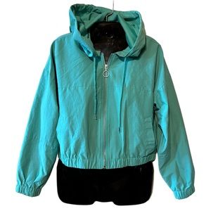 Forever 21 Size S Zippered Jacket